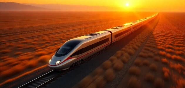 Demiryolu Makinaları